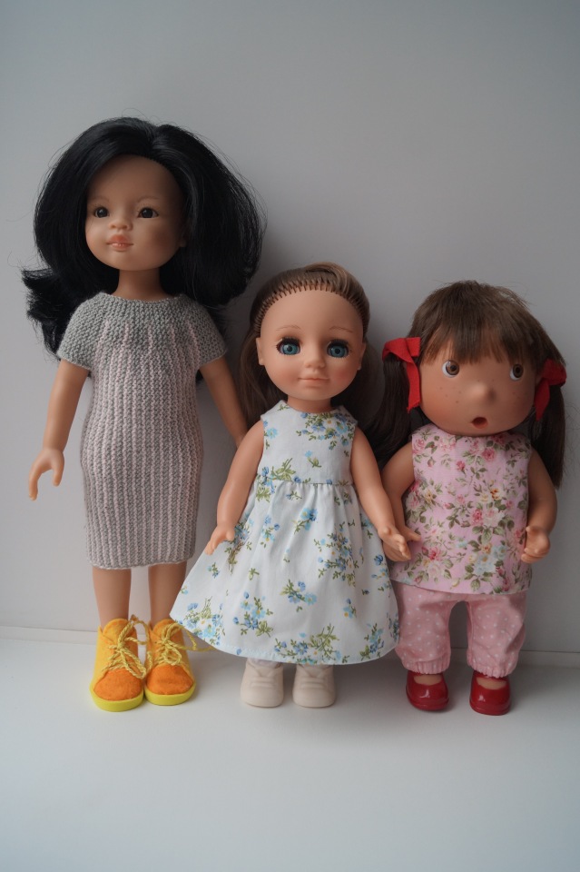 Посылочка от подруги — Российские куклы Весна