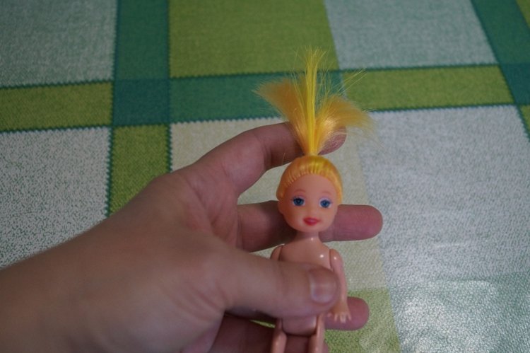 Вторая выписка января. Фарфоровая Снегурочка стала как новенькая. Зайчик снова видит. Как исправить западающий глазик у