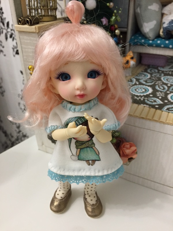 Наши домики, которые нашли дом (фото 6)