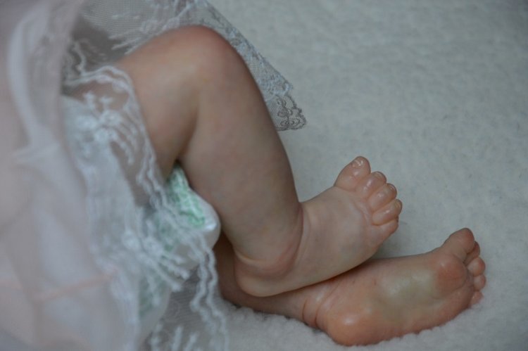 Солнышко — Куклы Реборн (Reborn): работы мастеров (фото 2)