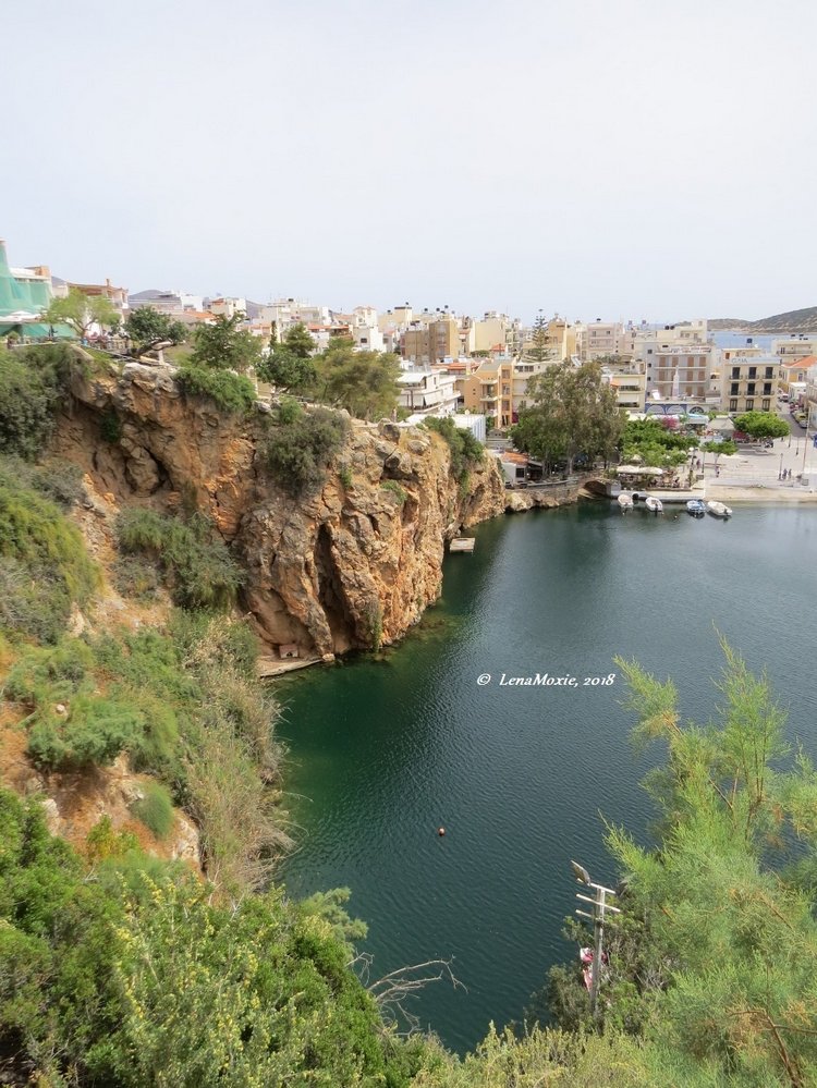 Kidz' тур. Нико на Крите. Агиос Николаос