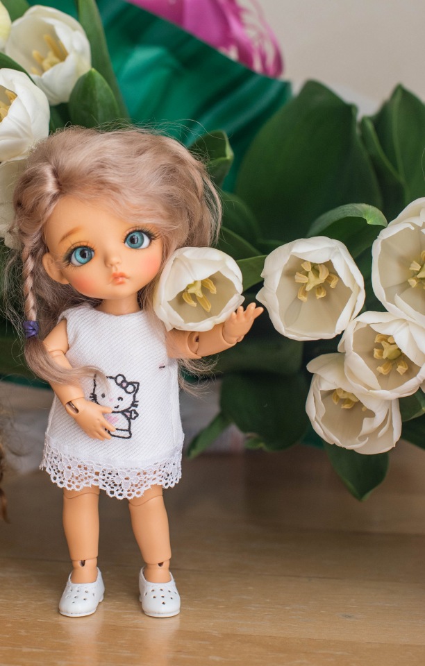 Мои детишки-латишки — Куклы Latidoll (Лати): BJD (БЖД) (фото 10)