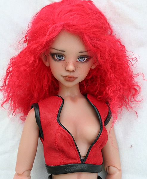 Kaye Wiggs создала свой собственный сайт