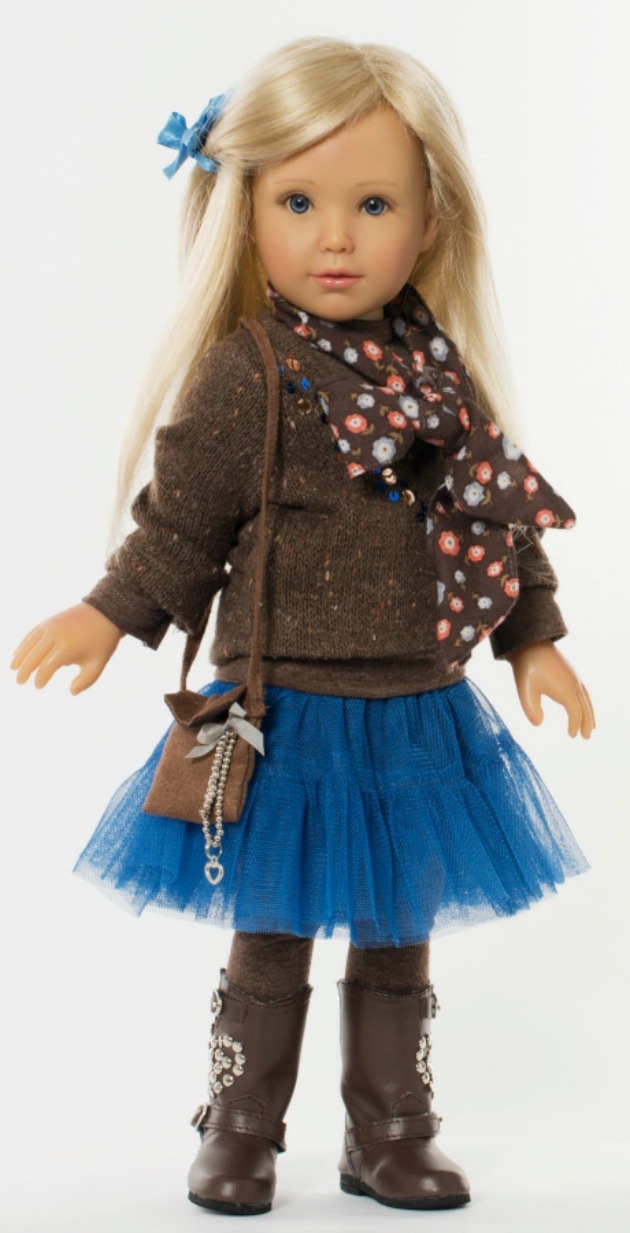 Кидзы в лицах. Куклы 2013 года