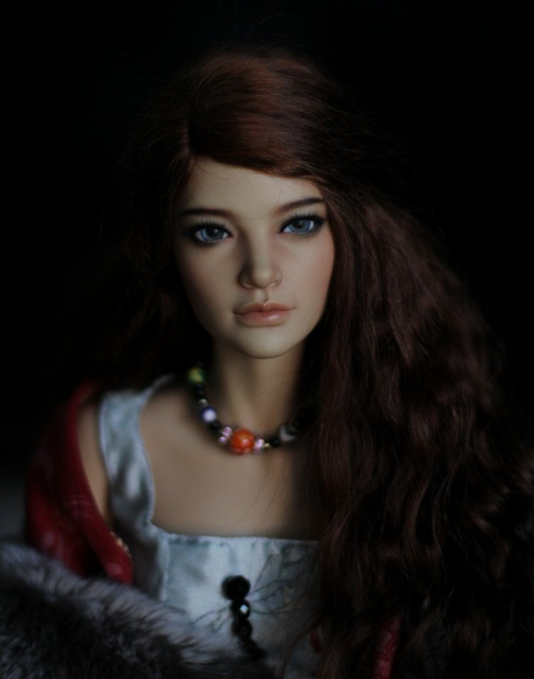 Прекрасная Лючия, Zera от Iplehouse | Бэйбики Прекрасная Лючия, Zera от Iplehouse