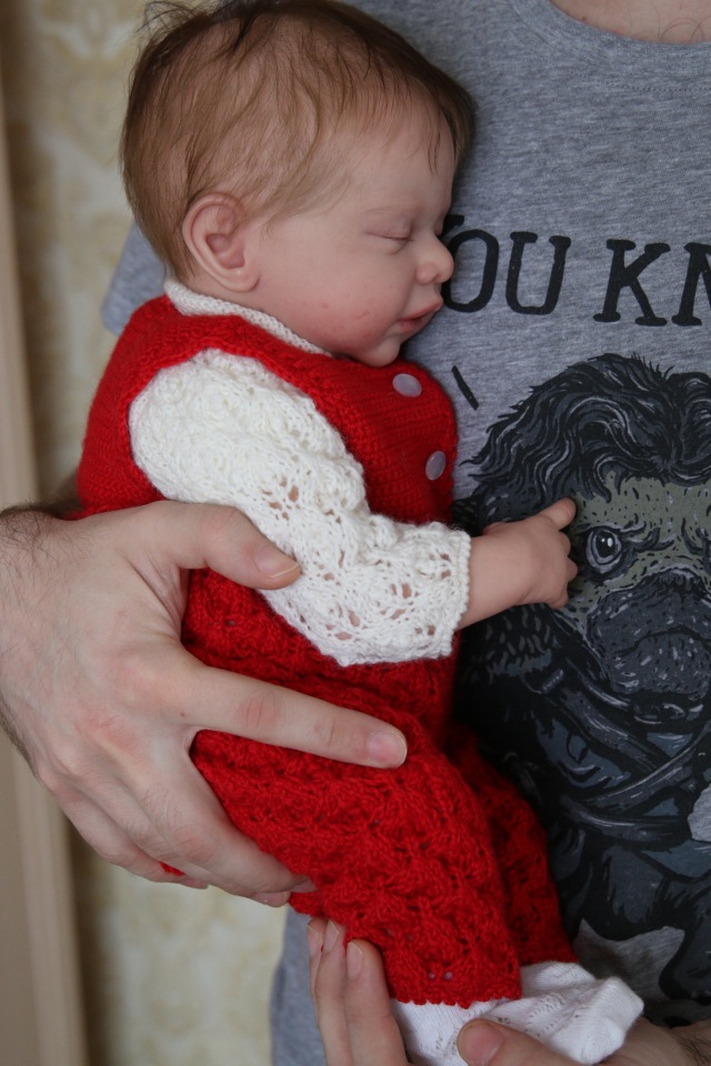 Yannies от Gudrun Legler — Куклы Реборн (Reborn): работы мастеров (фото 8)