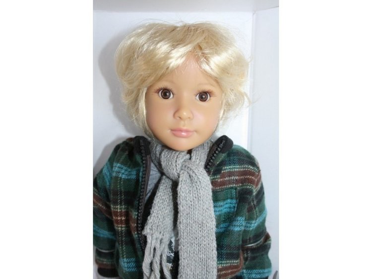 Кидзы в лицах. Куклы 2014 года