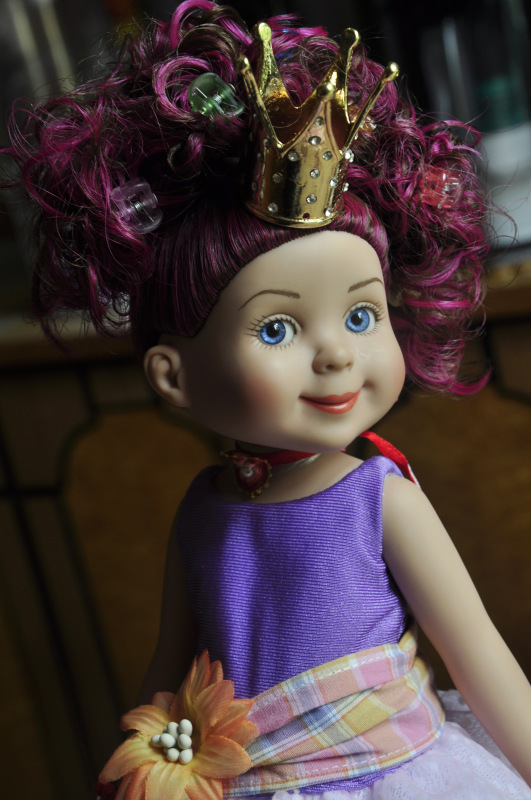 Исполнение заветной мечты - Фэнси Нэнси теперь моя! Юбилейная