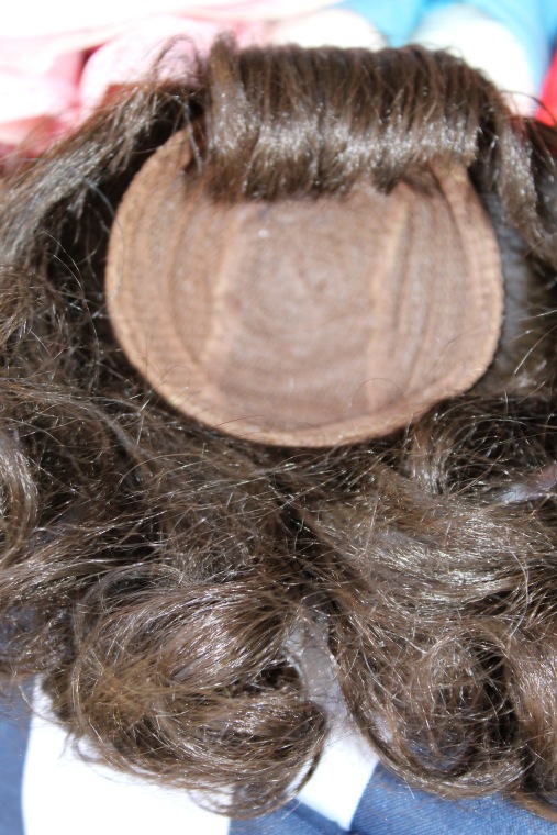 Большая коллекция Винтажных реплик с антикварных кукол - Часть 3