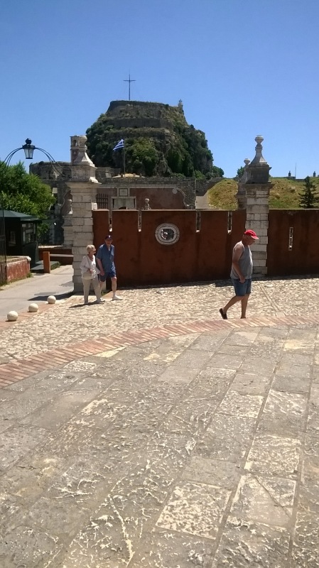 Керкира – город на изумрудном острове. (часть вторая)