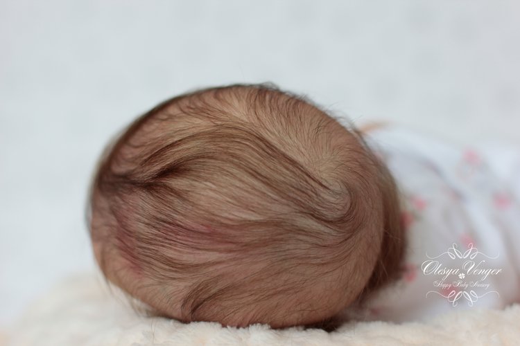 Тинк, мой любимый птенчик. Кукла реборн Венгер Олеси