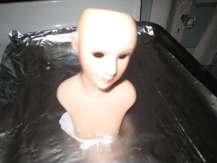 Как мы с Настей делали фарфоровую в воске Гунзель или "Наши руки не для скуки, и мы не ищем легких путей!" | Бэйбики Как мы с Настей делали фарфоровую в воске Гунзель или "Наши руки не для скуки, и мы не ищем легких путей!"