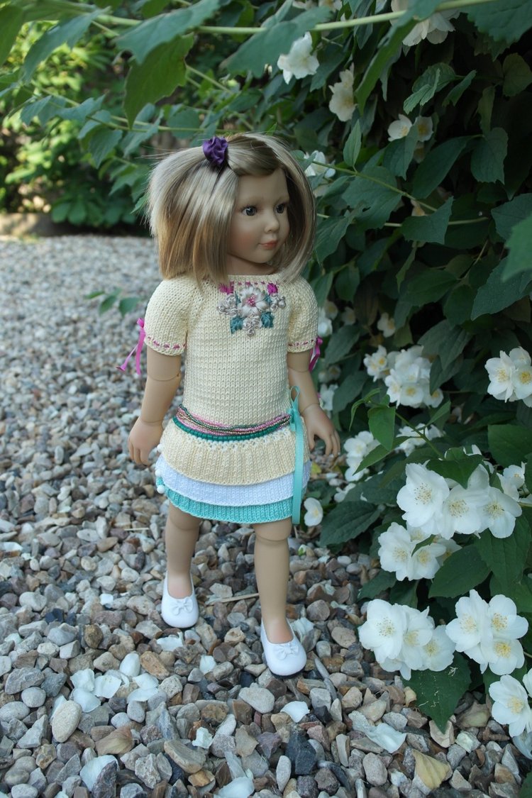 Мои куклы Kidz'n'Cats. Дженнет 2016 (фото 5)