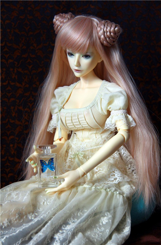 Ясмина. Презентация участницы на конкурс кукольной красоты Мисс Бэйбики 2018