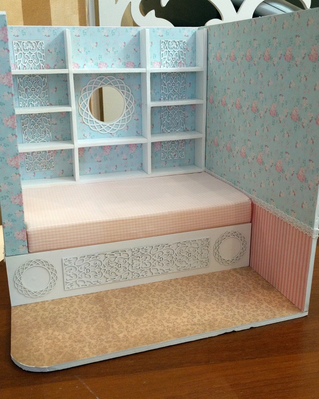 Комнатка для Kruseling — Румбоксы и кукольные интерьеры: фото