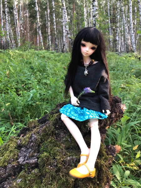 Амели - minifee RFA — Куклы Fairyland (ФэйриЛэнд): BJD (БЖД) (фото 7)