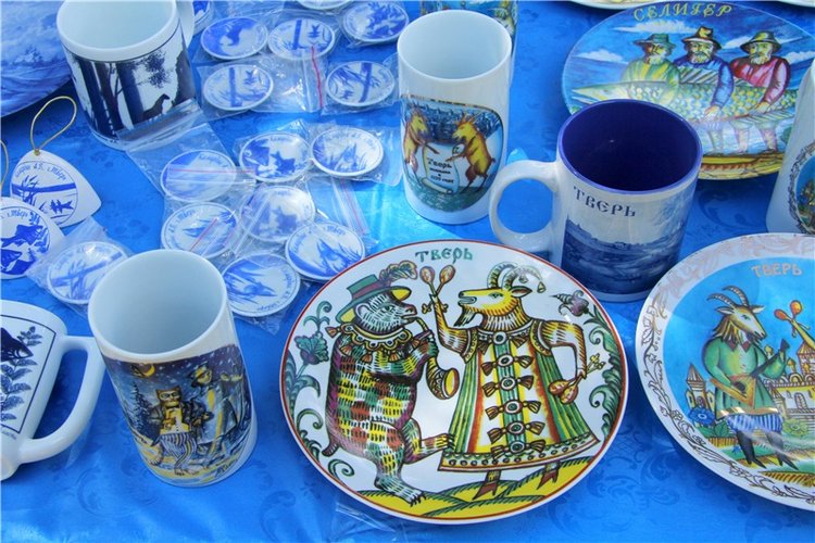 Я ехал к Вам! Пушкинский праздник в Берново, 2018 год