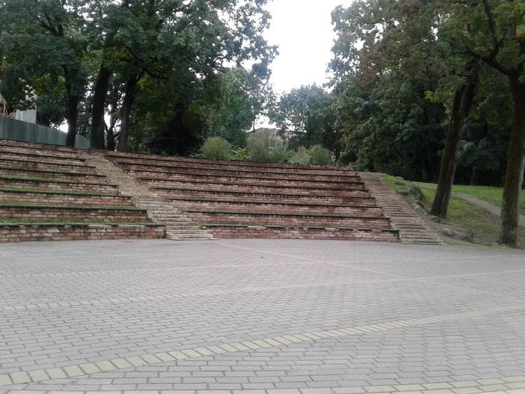 Последний месяц лета. Мой Псков. Аурика