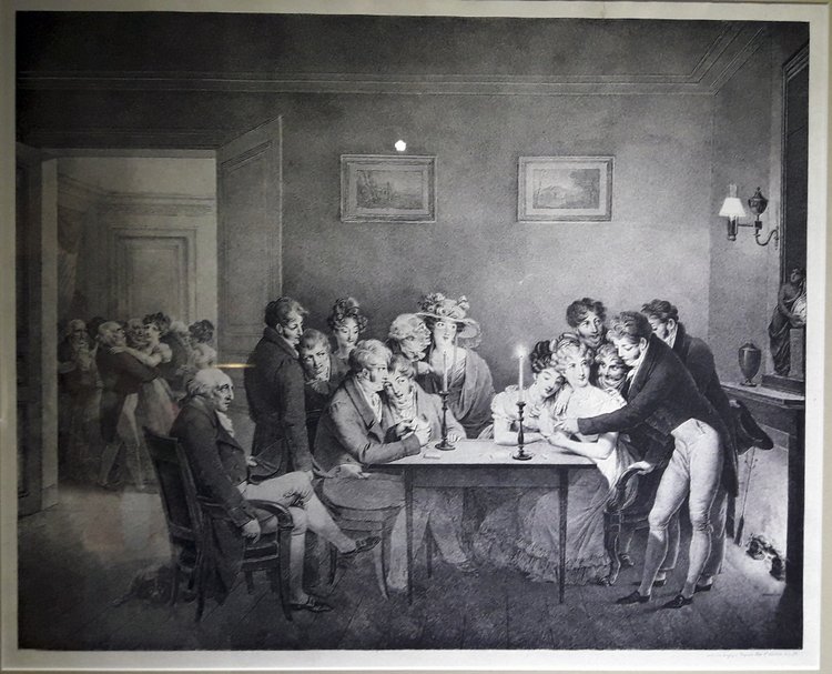 Выставка "Узоры свадьбы кружевной". Зал 1