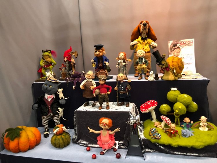 Выставка 5 октября 2018 - Тишинка: красоты много не бывает... ч.4 | Бэйбики Выставка 5 октября 2018 - Тишинка: красоты много не бывает... ч.4