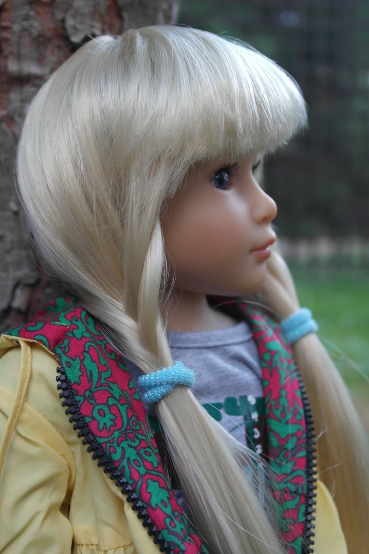 Мои куклы Kidz'n'Cats. Рогнеда (Алексис) 2011