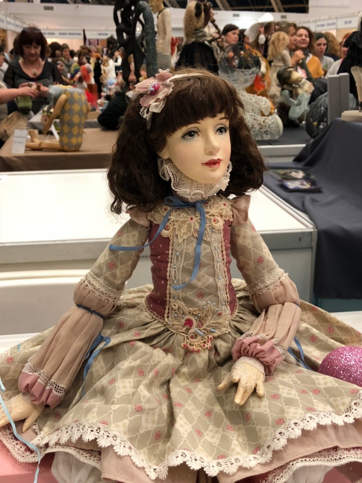 Выставка 5 октября 2018 - Тишинка: красоты много не бывает... ч.3 | Бэйбики Выставка 5 октября 2018 - Тишинка: красоты много не бывает... ч.3