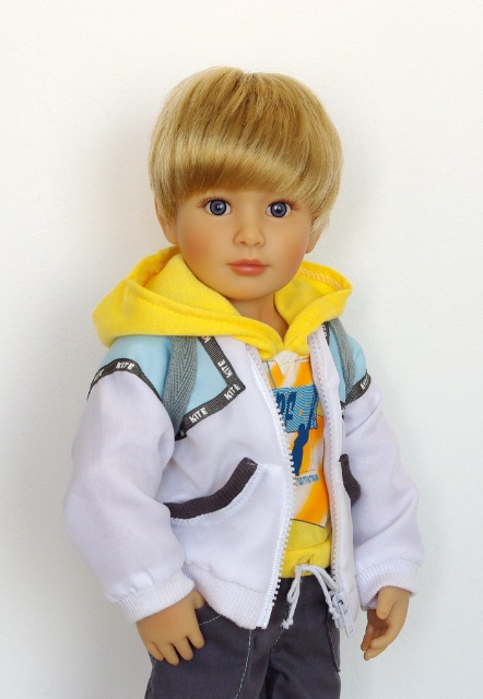 Мальчики Kidz'n'Cats Бобо и Робби (фото 8)