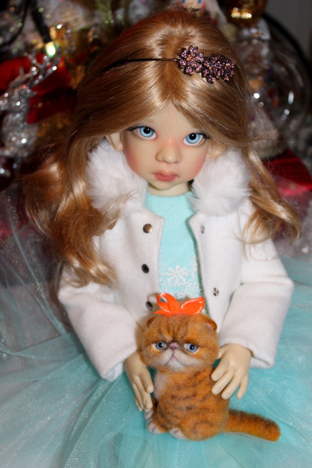 Снежинка Талисса и Новогодняя елка! Часть вторая (фото 7)