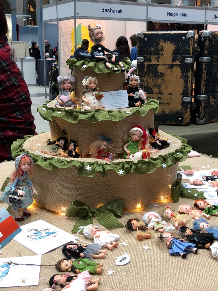 Гостиный двор декабрь 2018 - мой фотоотчет-ч4