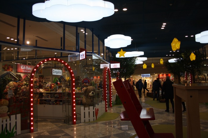 Московские каникулы. Часть 3