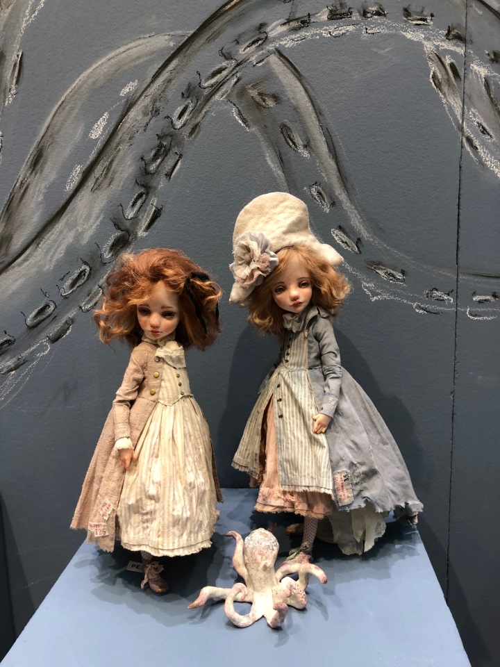 Гостиный двор декабрь 2018 - мой фотоотчет-ч3