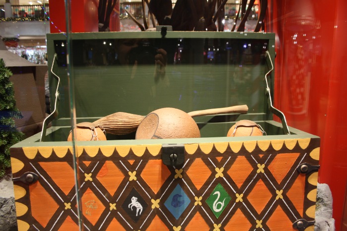 Московские каникулы. Часть 4