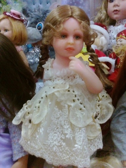 Кукловстреча в Чебоксарах - "Волшебное путешествие Мари и Щелкунчика" - часть 2, много фото