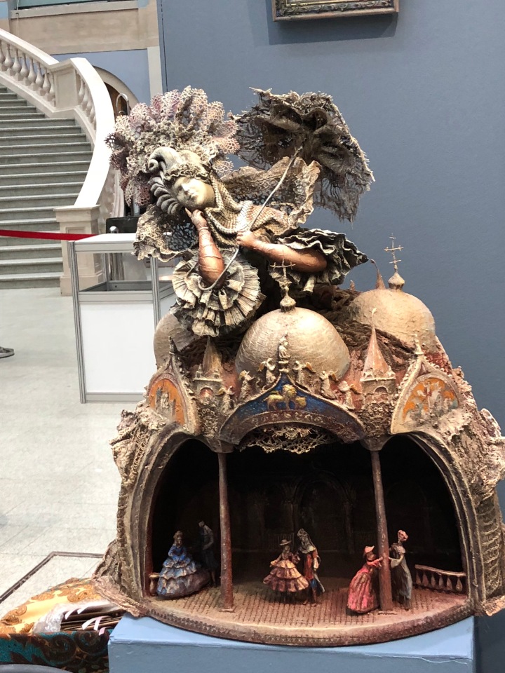 Гостиный двор декабрь 2018 - мой фотоотчет-ч2