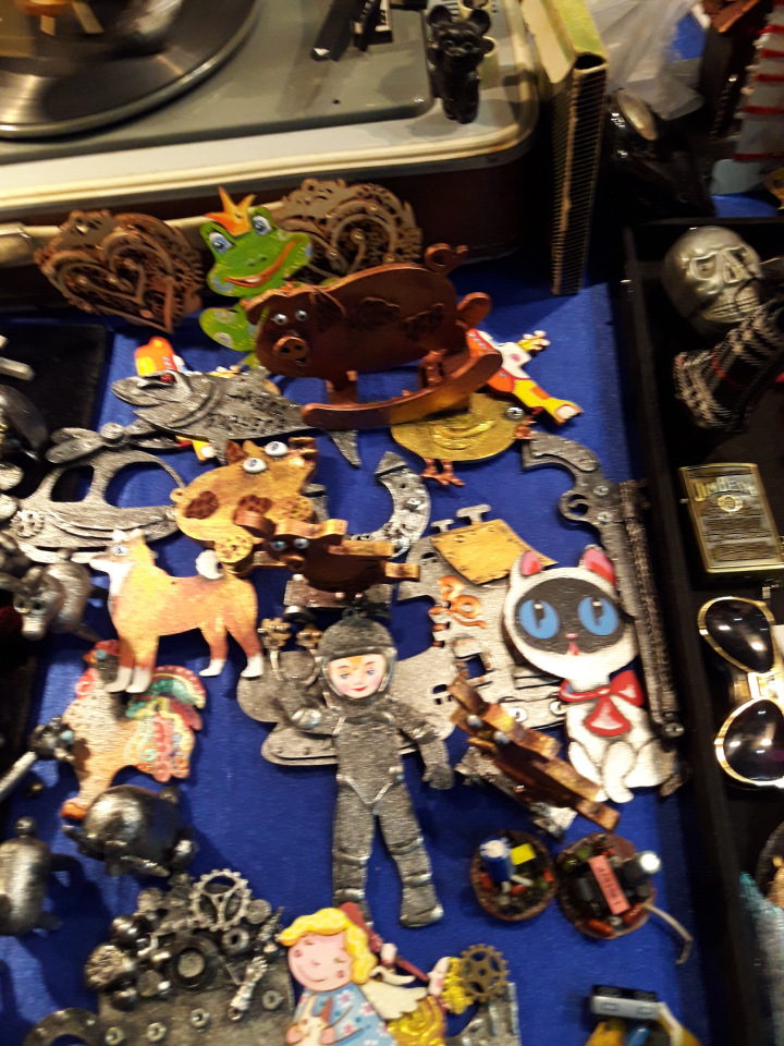 Искусство Куклы. Гостиный двор 2018. Выставку моими глазами