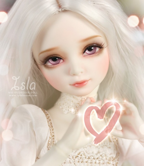 Новая девочка KID Isla от Iplehouse (фото 4)