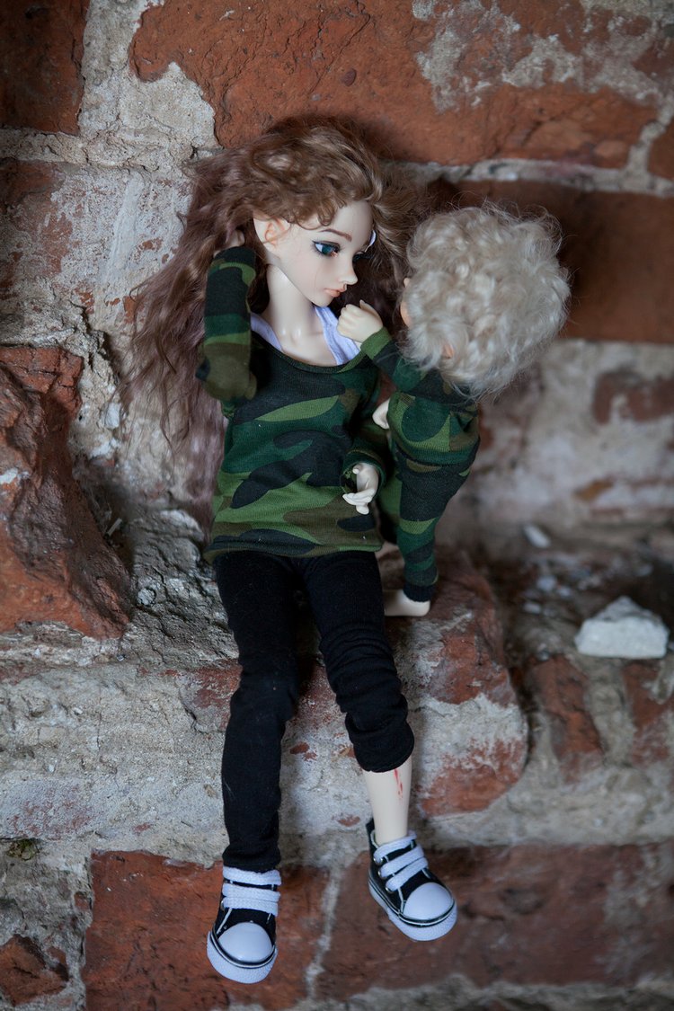 33 несчастья — Куклы Fairyland (ФэйриЛэнд): BJD (БЖД)