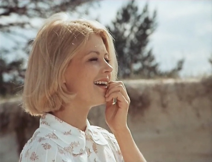 «Латышское солнце» - Лилита Озолиня