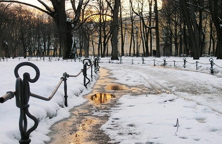 30 марта — народный праздник Алексей Теплый