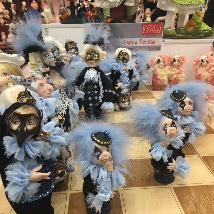 Весенний Бал Кукол моими глазами (фото 9)