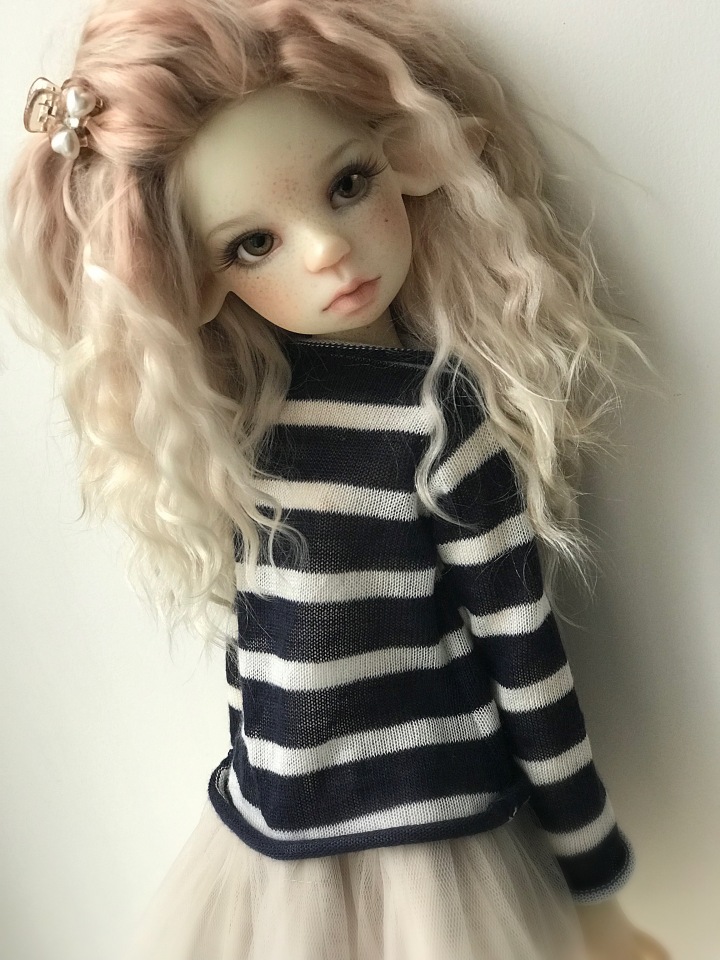 Нэлечки. Kaye Wiggs — Куклы Kaye Wiggs (Кайе Виггс): авторские BJD (БЖД)