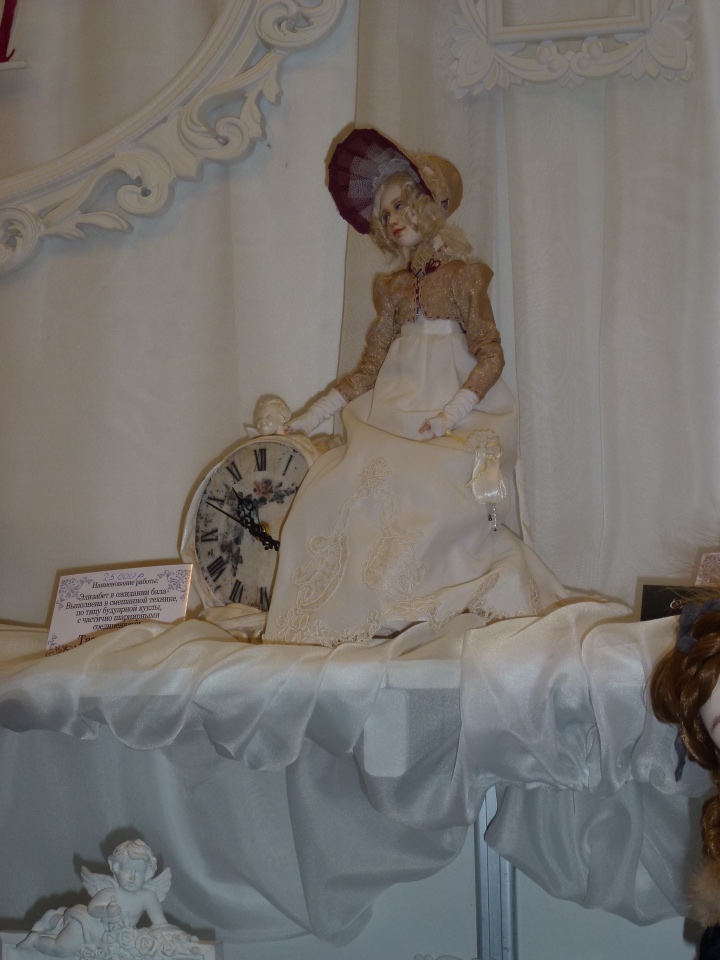 Март 2019 года - Весенний Бал Кукол на Тишинке - КУКЛЫ И ИГРУШКИ