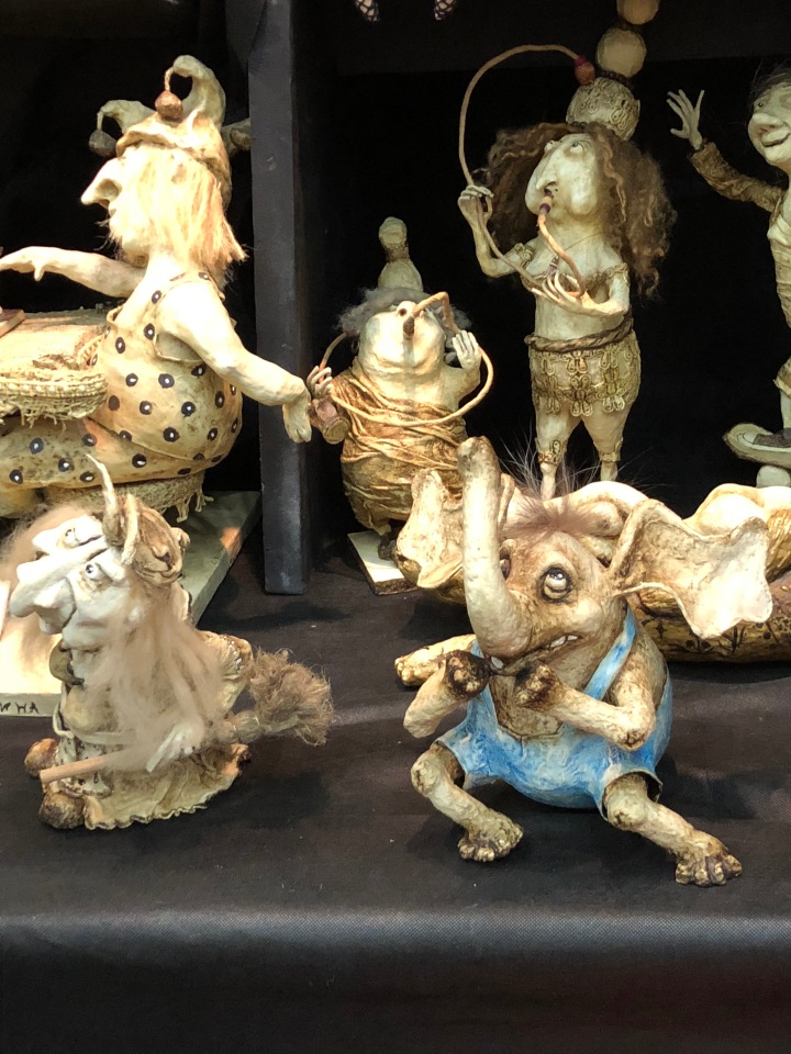 2019 март Тишинка - КУКЛЫ - всем к просмотру рекомендуется... Часть 1