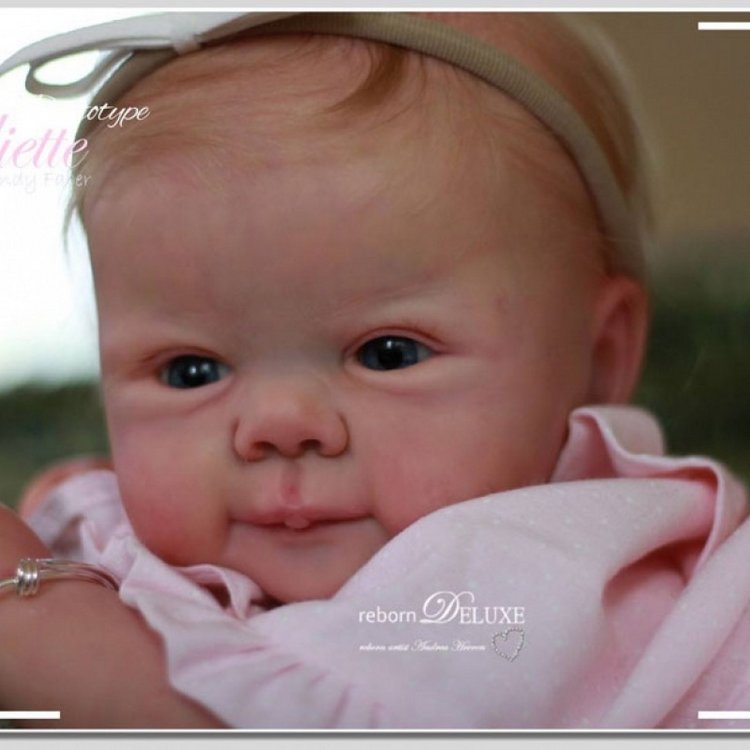 Молд Juliette Скульптор Sandy Faber (фото 2)