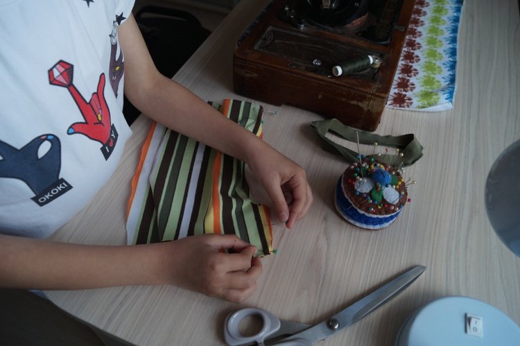 Агашины пошивалки для Басика и Лили (фото 3)