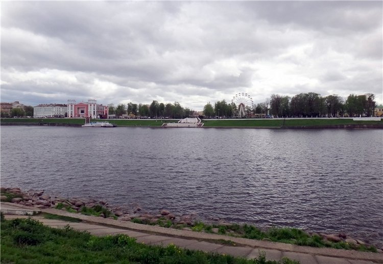 Милый мой город. Прогулка по Твери