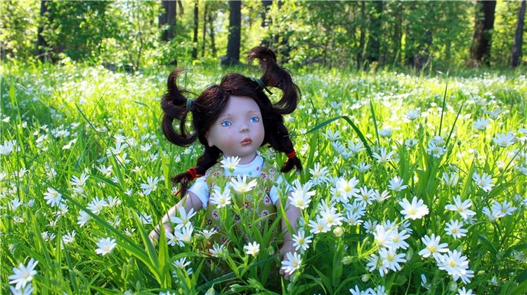 Ландыши - Светлого мая привет