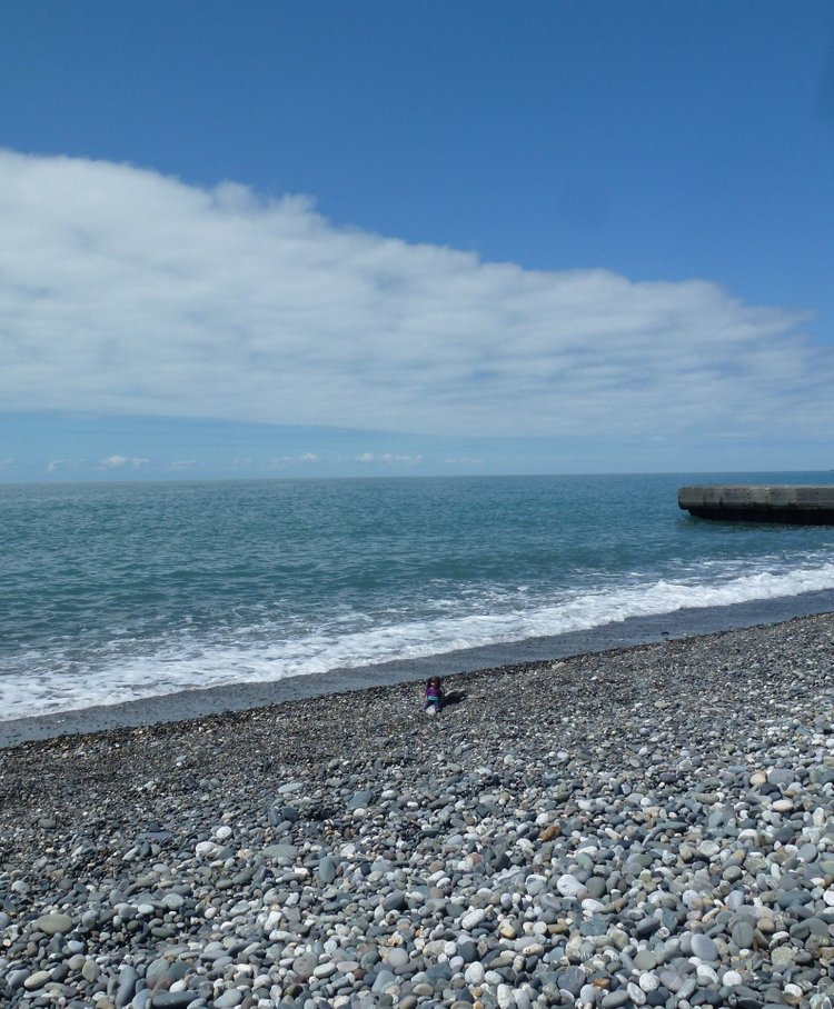 Сочи-Адлер: Южное Взморье - Мои любимые куколки на отдыхе