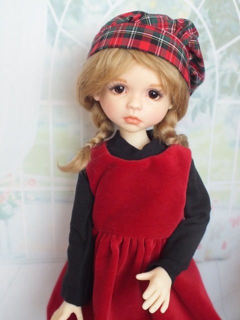 Моя гостья - Chanelle от Kaye Wiggs (фото 2)