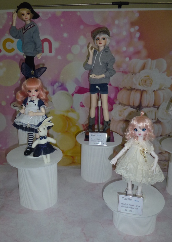 XI Dollscar - Выставка BJD и других шарнирных кукол - город Москва - КУКЛЫ | Бэйбики XI Dollscar - Выставка BJD и других шарнирных кукол - город Москва - КУКЛЫ